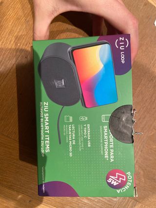 Altavoz Bluetooth Ziu Smart Items
