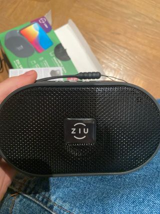 Altavoz Bluetooth Ziu Smart Items