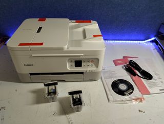 Canon PIXMA TS7451a Impresora Multifunción Wi-Fi