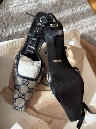 Gucci & Tom Ford: Sandalias mujer Edición Limitada