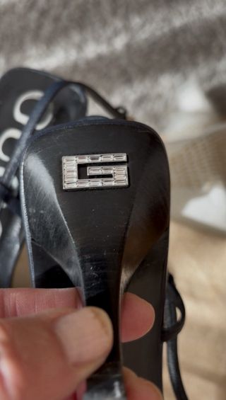 Gucci & Tom Ford: Sandalias mujer Edición Limitada