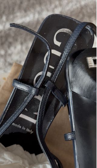 Gucci & Tom Ford: Sandalias mujer Edición Limitada