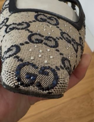 Gucci & Tom Ford: Sandalias mujer Edición Limitada