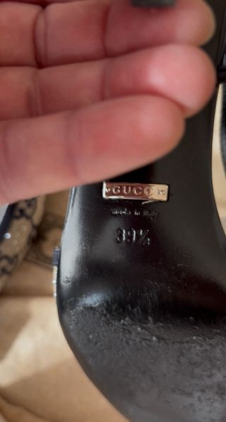 Gucci & Tom Ford: Sandalias mujer Edición Limitada