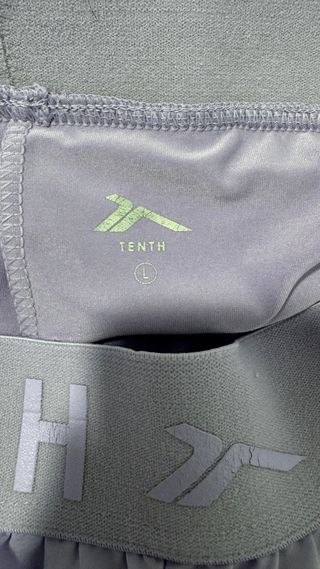 Conjunto deportivo Tenh morado