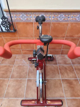 Bicicleta Spinning BH SB2