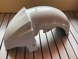 Guardabarros delantero Daelim S3 – Original