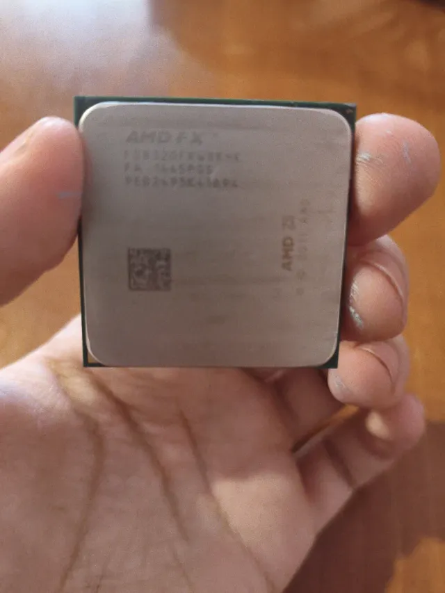 Procesador AMD FX-8350 8 núcleos