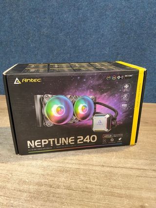 Kit Refrigeración Líquida Antec Neptune 240 ARGB