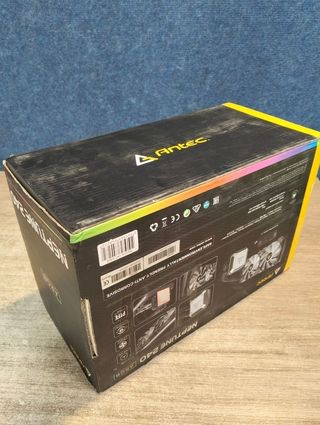 Kit Refrigeración Líquida Antec Neptune 240 ARGB