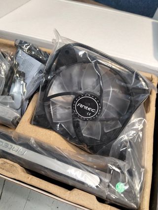 Kit Refrigeración Líquida Antec Neptune 240 ARGB