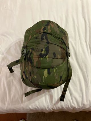 Saco de dormir Altus Boscoso Pixelado