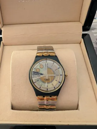 Swatch Vintage Swiss Made