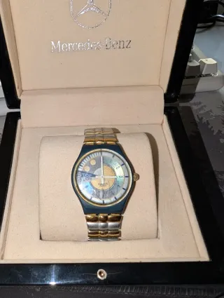 Swatch Vintage Swiss Made