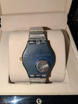 Swatch Vintage Swiss Made