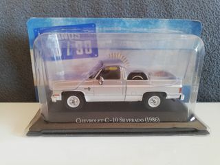 Chevrolet C 10 1:43