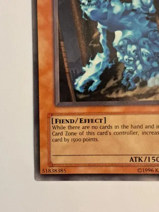 Carta Yu-Gi-Oh! Theban Nightmare AST-063