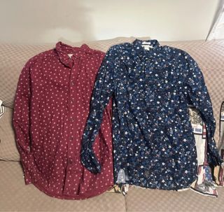 Lote 8 prendas hombre talla m