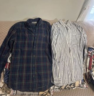 Lote 8 prendas hombre talla m