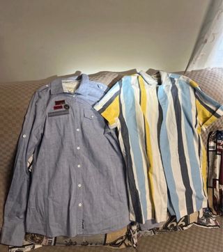 Lote 8 prendas hombre talla m