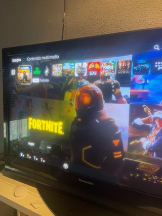 Televisión Panasonic 50 Negra