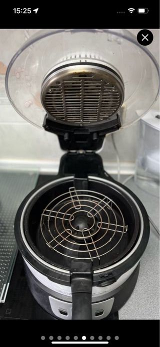 Freidora XL sin aceite