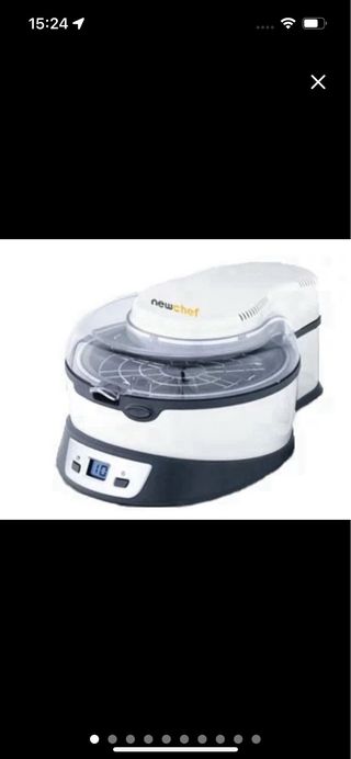 Freidora XL sin aceite