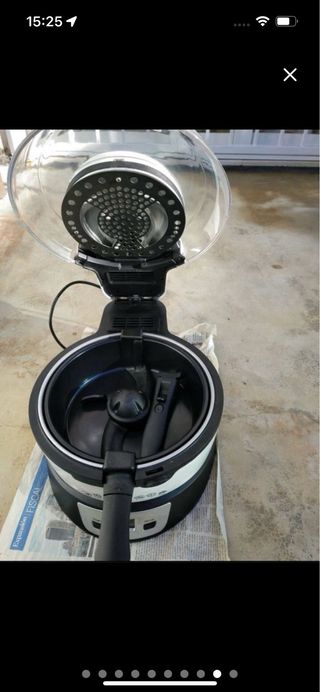 Freidora XL sin aceite