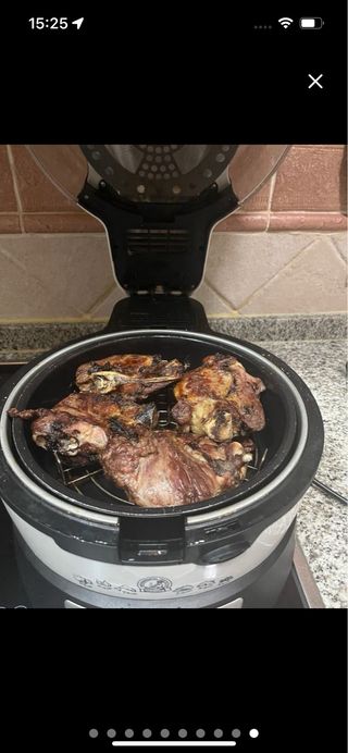 Freidora XL sin aceite