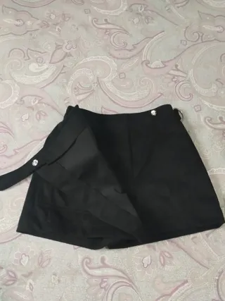 Set de 2 falda-pantalón