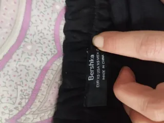 Set de 2 falda-pantalón