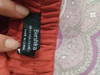 Set de 2 falda-pantalón