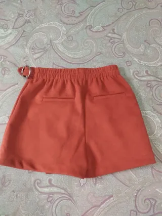 Set de 2 falda-pantalón