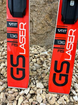 Sci STÖCKLI LASER GS 136cm