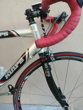 Bicicleta de Carretera KUISP