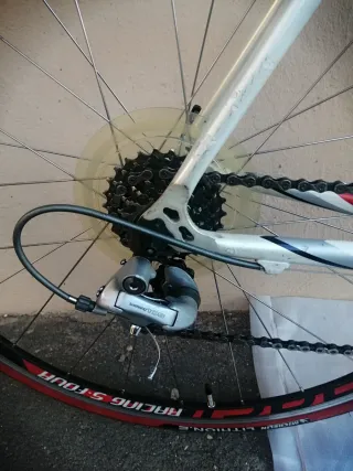 Bicicleta de Carretera KUISP