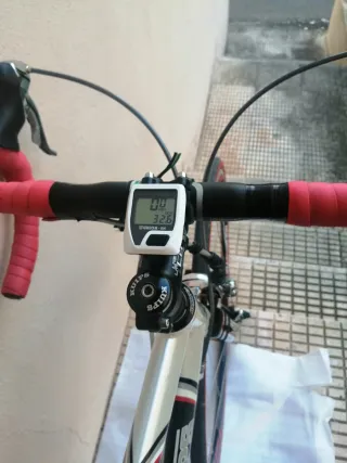 Bicicleta de Carretera KUISP