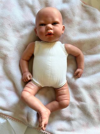 Muñeca Reborn Arias 40cm