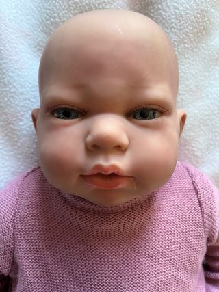 Muñeca Reborn Arias 40cm