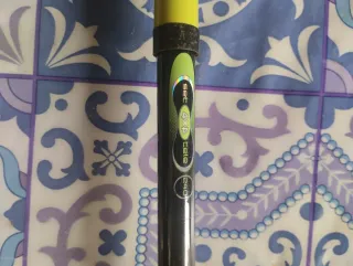 Caña Caperlan Telescópica 2.40 + Carrete