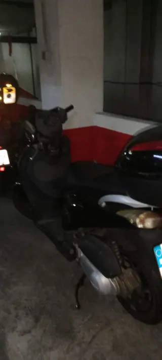 Honda Passion 125cc - Pocos km