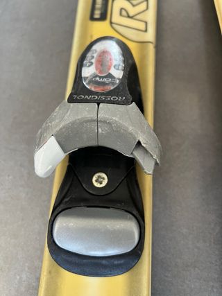 Conjunto Esquís y Botas Infantil