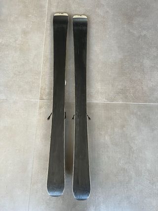 Conjunto Esquís y Botas Infantil