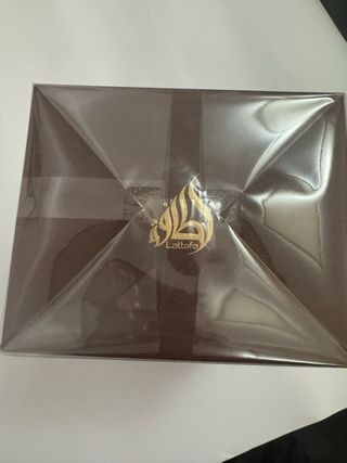 Colonia Lattafa Khamrah EAU perfum