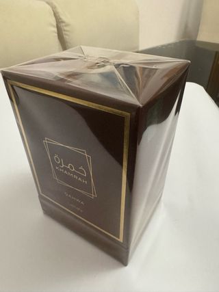 Colonia Lattafa Khamrah EAU perfum