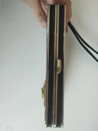 Bolso/Cartera B&G Morado