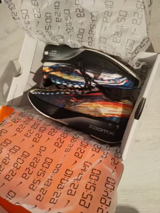 Nike Vaporfly Next  %4 ( nuevas)