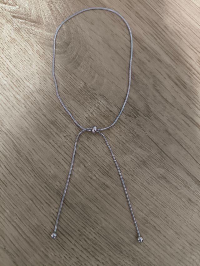 Tobillera Acero Inoxidable