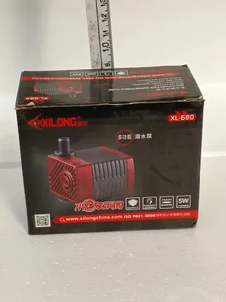 Pompa per presepe XL 680