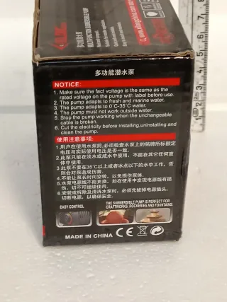 Pompa per presepe XL 680